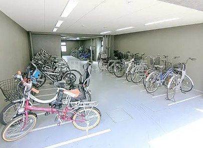 ルーブル蒲田南参番館の設備