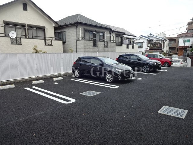 【駐車場】 | セレノ・コリーナ・ダイマチ