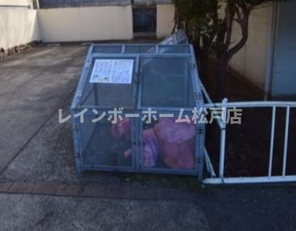パレス・ベラージオのその他共用部分