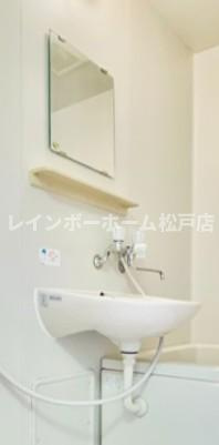 パレス・ベラージオの洗面所
