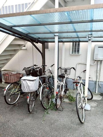 ガーデン成城Bのその他共用部分