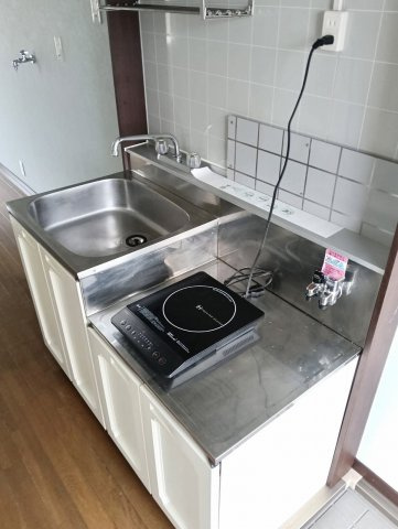 ガーデン成城Bのキッチン