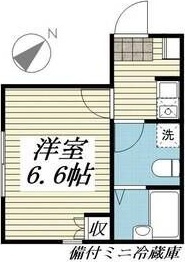 Pinot　Noir湘南の間取り