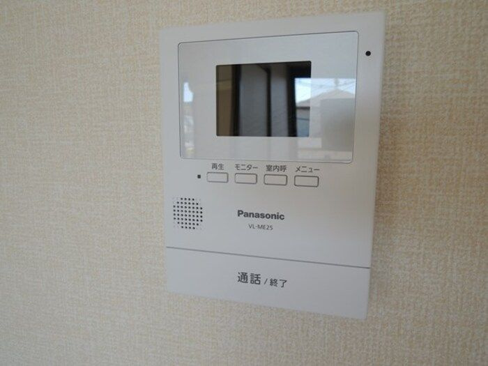 ブリスベントⅡのセキュリティ