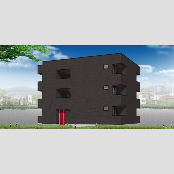 Jack higashiajimaⅡの外観