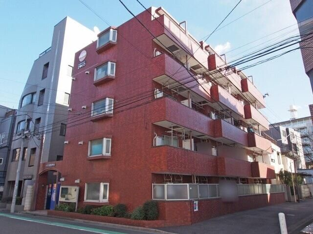 ユースフル笹塚№２の外観