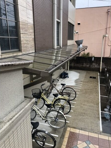 アールズコート富が丘のその他共用部分