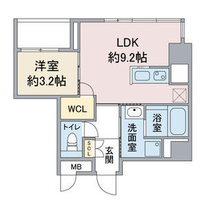 【間取り】 | スリーアイランドタワー桜通葵