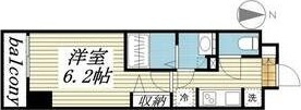 【間取り】 | N-stage八王子2(エヌステージハチオウジツー)