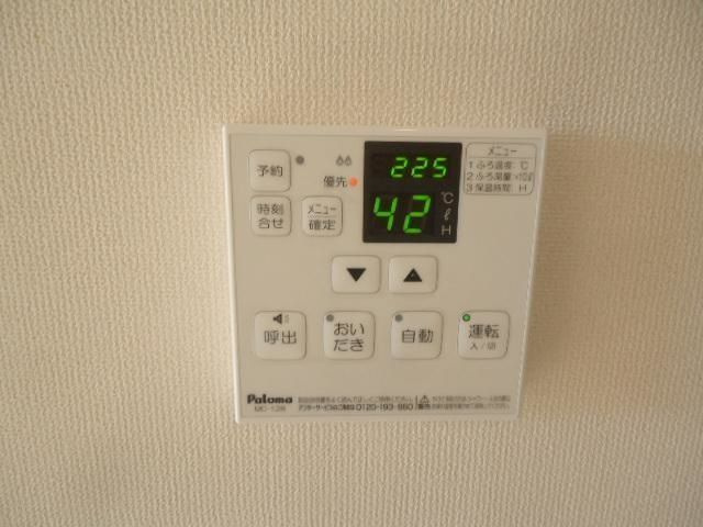 プレステージ　庭瀬の設備