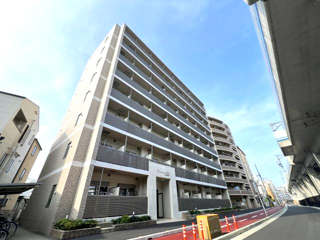 【外観】 | クラシェス北青木