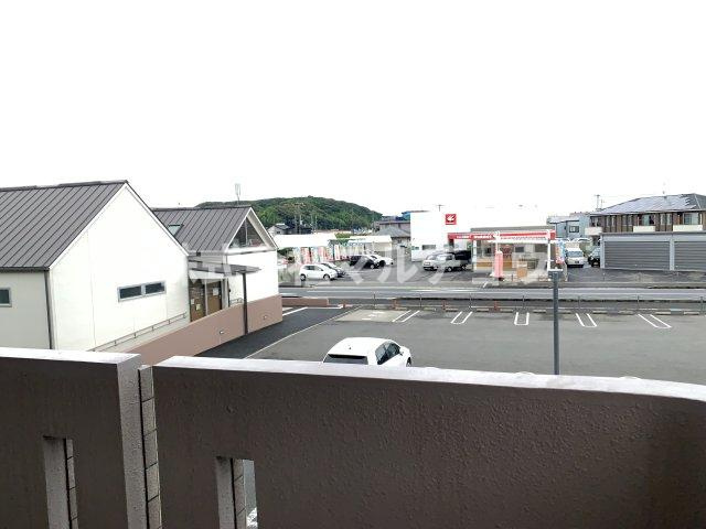 エトワール・ｆの展望|※現況と異なる場合があります