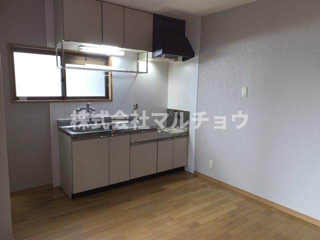 エトワール・ｆのキッチン|※現況と異なる場合があります
