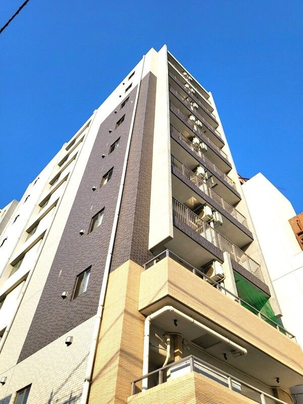 東久留米市東本町の賃貸マンションのその他共用部分