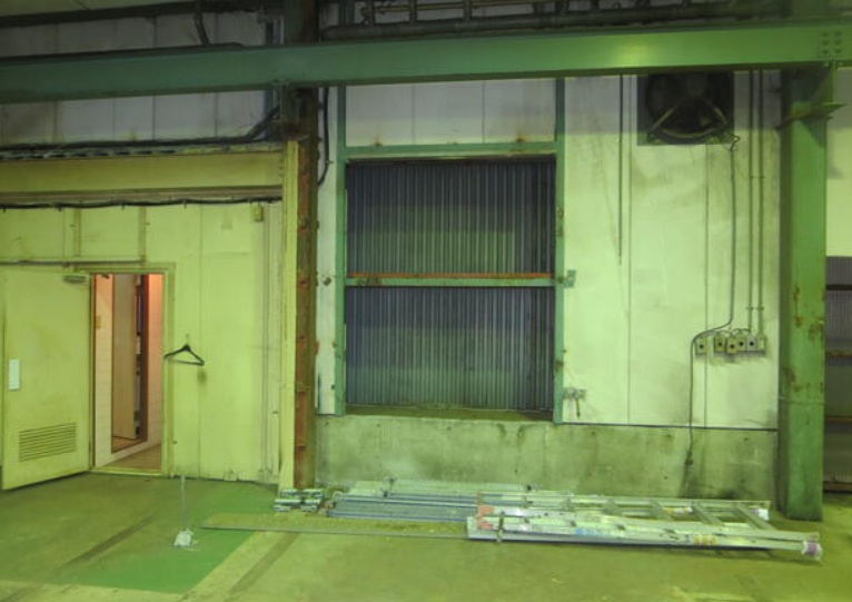 荒川区東尾久２丁目の倉庫