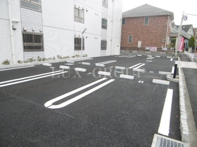 【駐車場】 | ニューグラストップⅠ