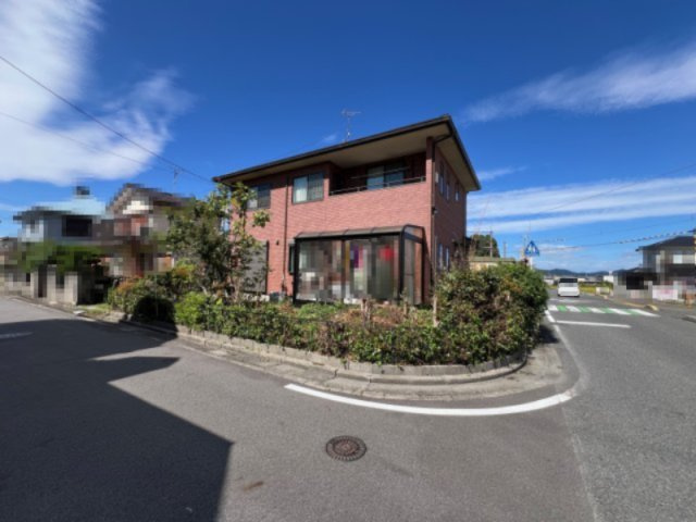 【前面道路含む現地写真】の画像