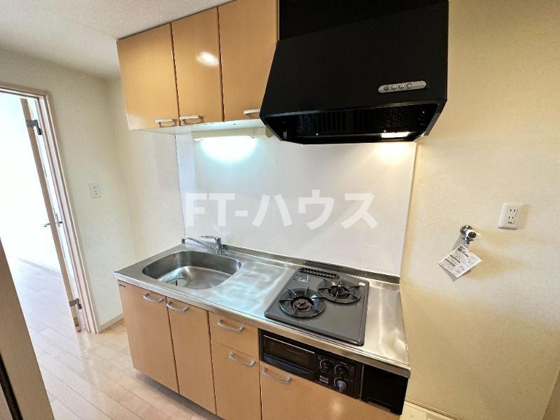 ＮＯＲＭＥのキッチン