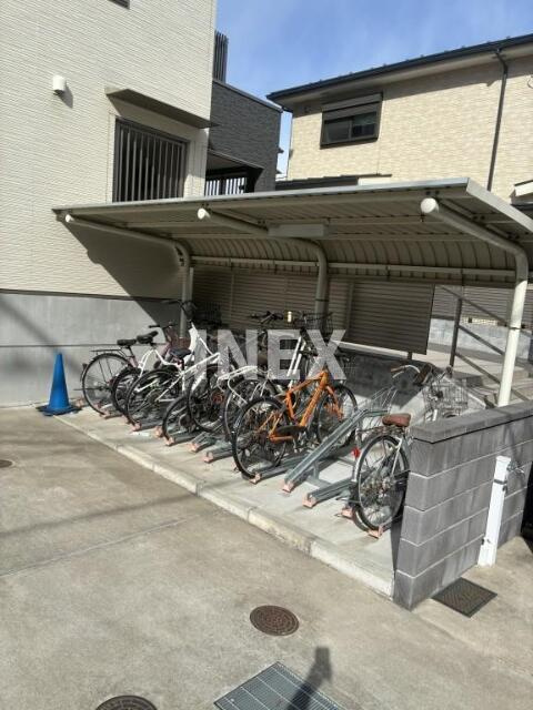 横浜市港北区小机町のアパートのその他共用部分