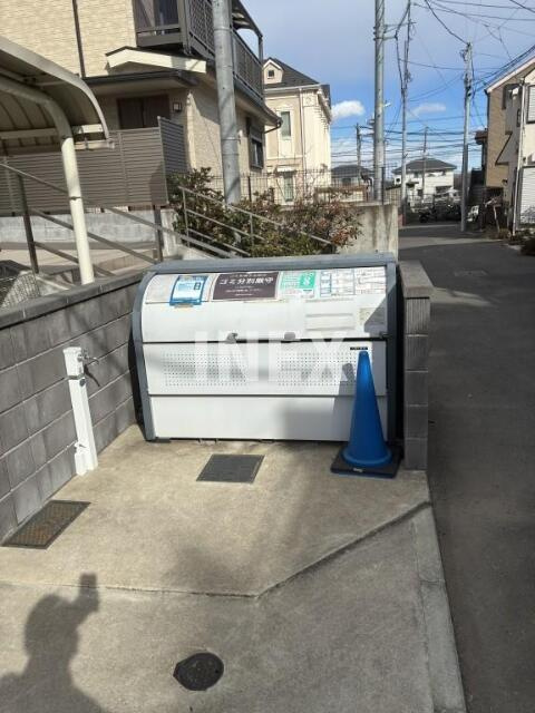 横浜市港北区小机町のアパートのその他共用部分