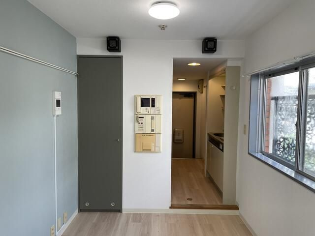 プレール恵比寿の寝室