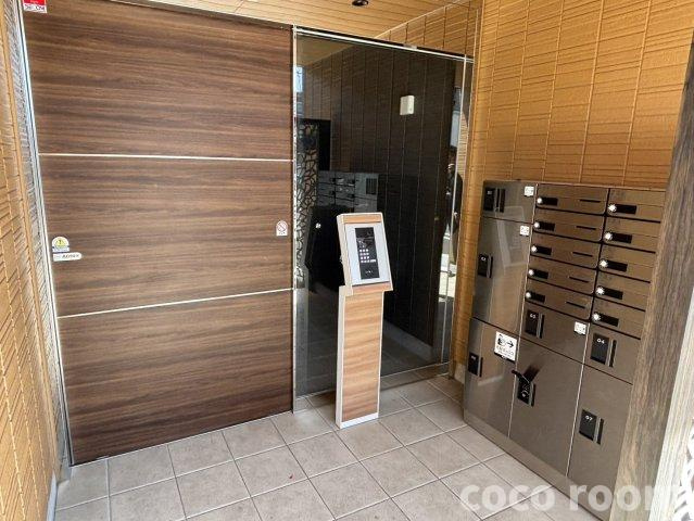 サンモンテのその他共用部分