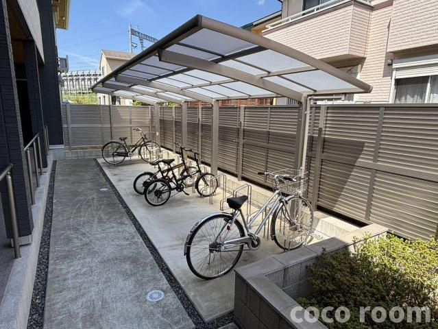 サンモンテのその他共用部分