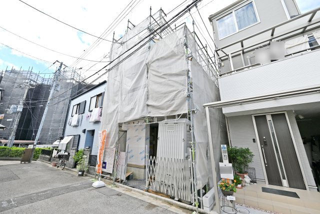 ハートフルタウン南ひばりガ丘3丁目新築一戸建て│3LDK+駐車1台可