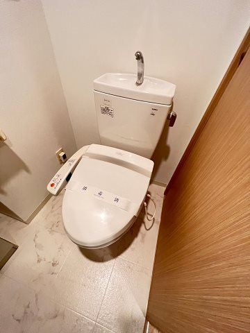 NEW尼崎のトイレ