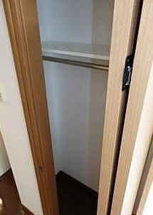パレステュディオDimt大森の収納|同間取り参考写真