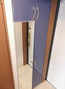 パレステュディオDimt大森の玄関|同間取り参考写真