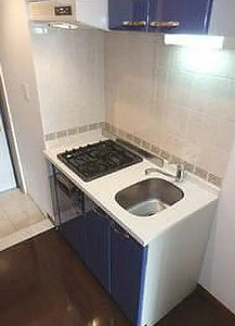 パレステュディオDimt大森のキッチン|同間取り参考写真