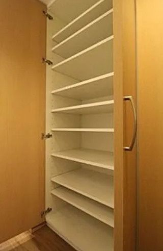 エクセリア秋葉原の玄関