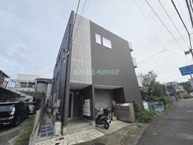 エクレール鴨居Ⅱ