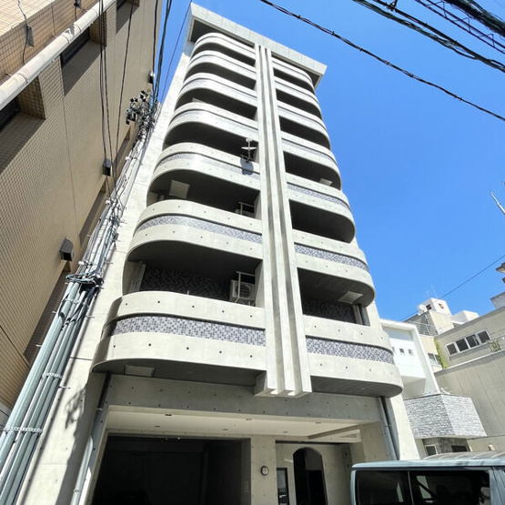 【外観】Haus ISEBERG