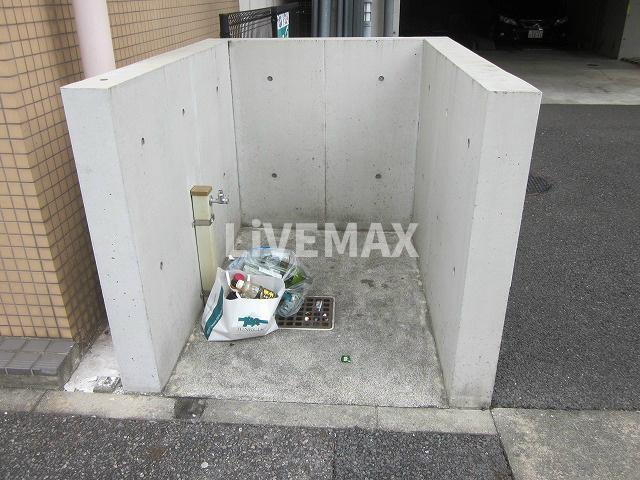 【その他共用部分】Haus ISEBERG