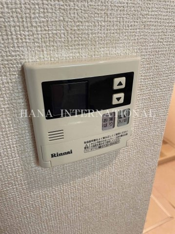ＧＥＮＯＶＩＡ原木中山の設備