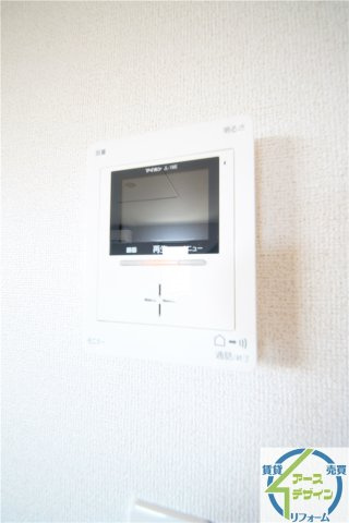 フレグランス　リッチⅢのセキュリティ