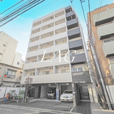 【外観】 | ラ・シード品川南大井 | 外観です。
