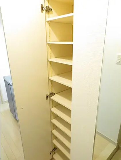 ガラ・ステージ大崎の収納