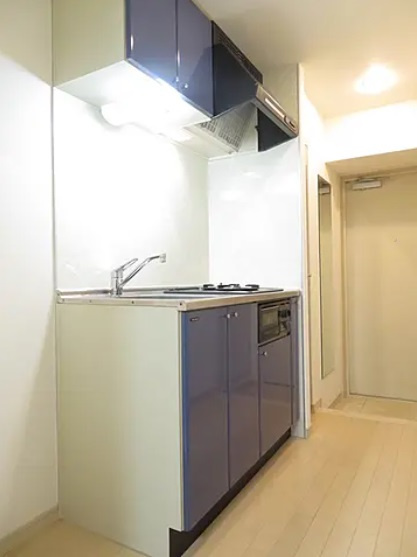 ガラ・ステージ大崎のキッチン
