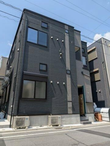 ハーモニーテラス千住緑町Ⅲ