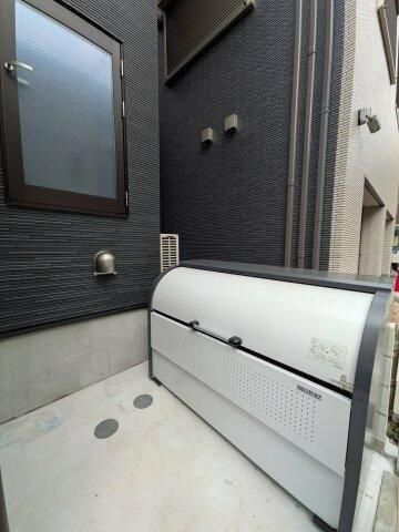 ハーモニーテラス千住緑町Ⅲのその他共用部分