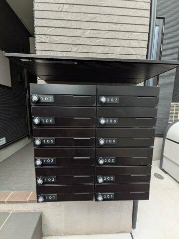 ハーモニーテラス千住緑町Ⅲのその他共用部分