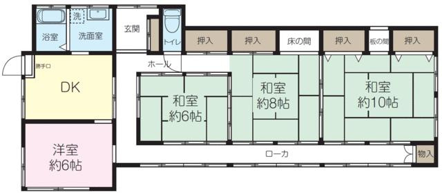 富士宮市上井出の中古一戸建