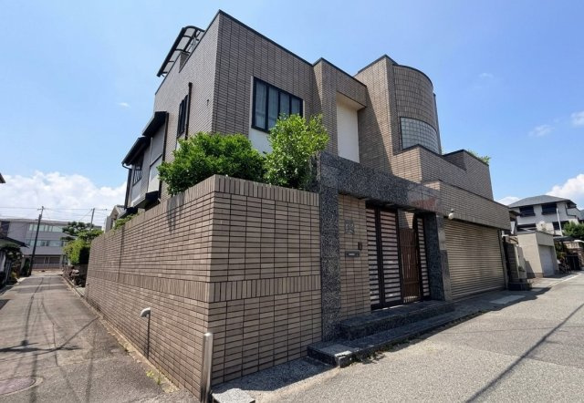 箕面市百楽荘２丁目　土地