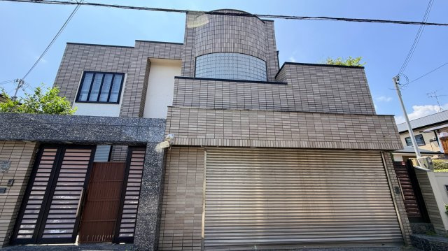 箕面市百楽荘２丁目　土地