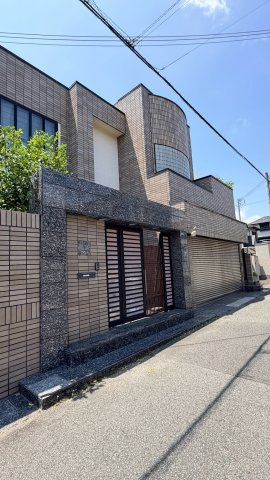 箕面市百楽荘２丁目　土地