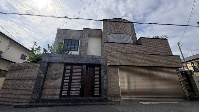 箕面市百楽荘２丁目　土地