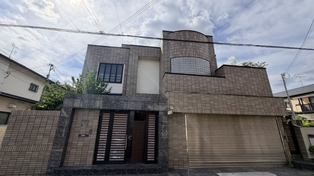 箕面市百楽荘２丁目　土地